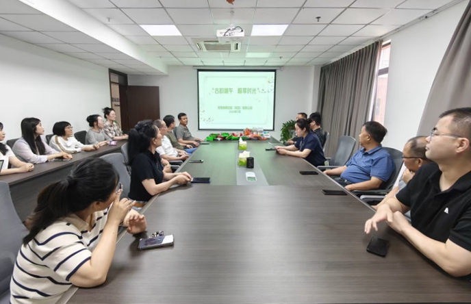 “古韻端午，粽享時光”-淮糧集團開展端午節(jié)活動